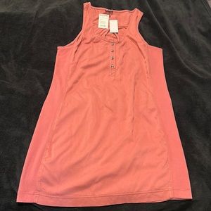 Splendid Mauve Sun Dress